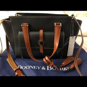 Dooney & Bourke Cambridge Small Shopper